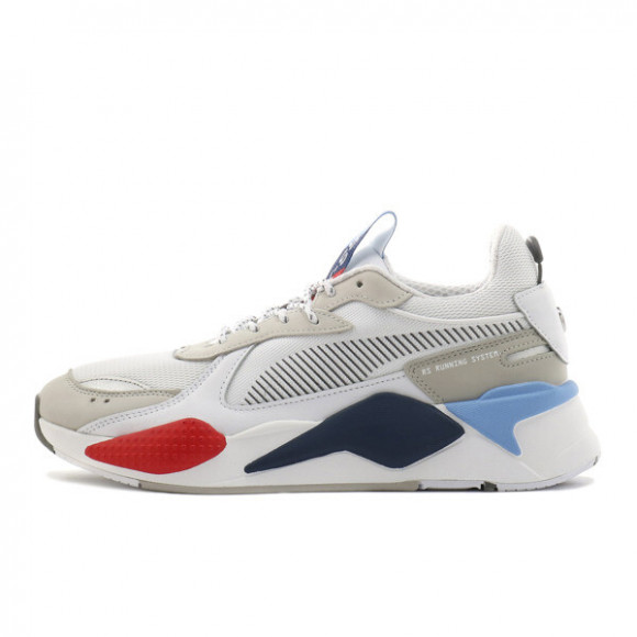PUMA Test Shoes in White/Grey/Violet - 339999_01