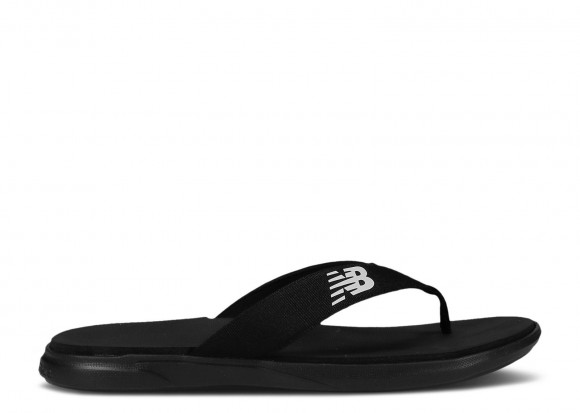 New Balance 340 Slide 'Black White' | Men's - 340-Slide