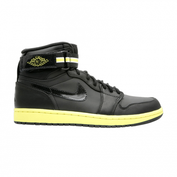 Air Jordan High Strap 'Voltage'