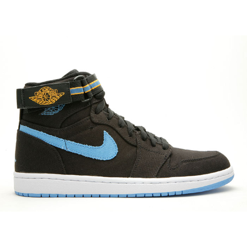 Air Jordan 1 High Strap 'Blue White' - 342132-041