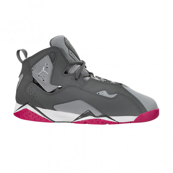 Air Jordan True Flight PS 'Cool Grey Pink' | Kid's Size 13.5 - 342775-003