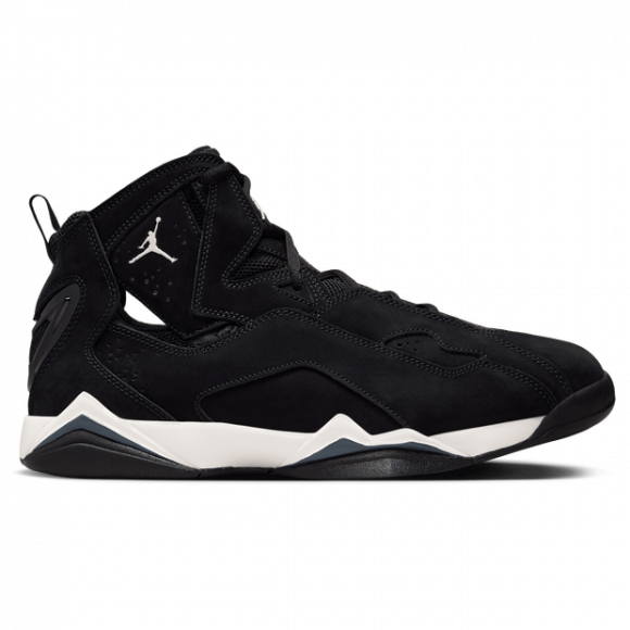 Jordan True Flight Men's Shoes - Black - 342964-050