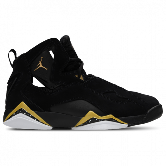 Nike Jordan True Flight Men's Shoes - Black - 342964-072