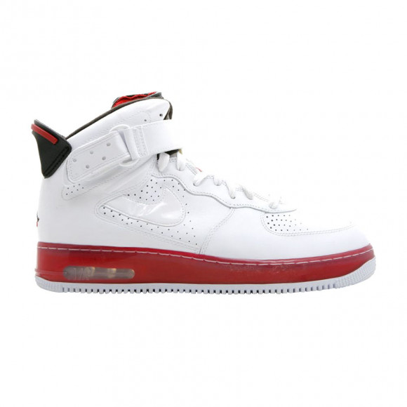 Air Jordan Force 6 'White Varsity Red' | Men's Size 8.5 - 343046-102