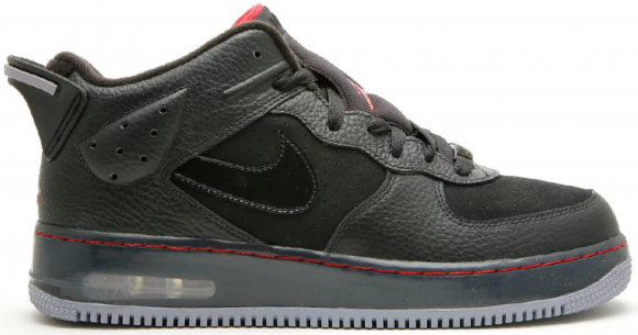 retro 9 black and white