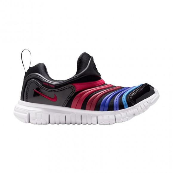 Nike Dynamo Free PS 'Black' | Kid's Size 11 - 343738-031