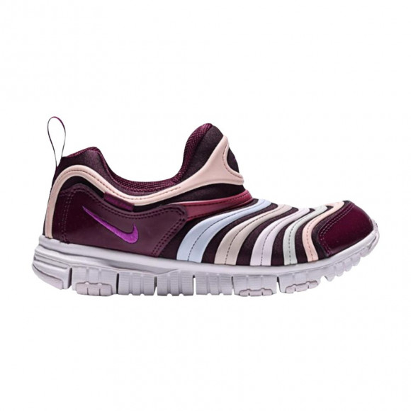 Nike Dynamo Free PS 'Red' | Kid's Size 13 - 343738-639