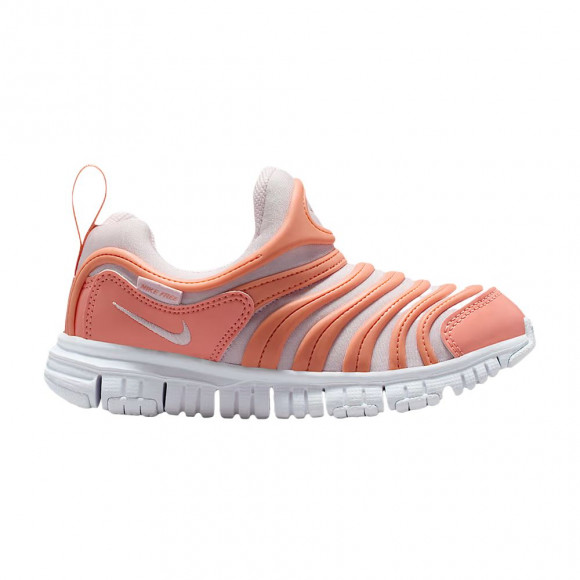 Nike Dynamo Free PS 'Orange' | Kid's Size 13 - 343738-809