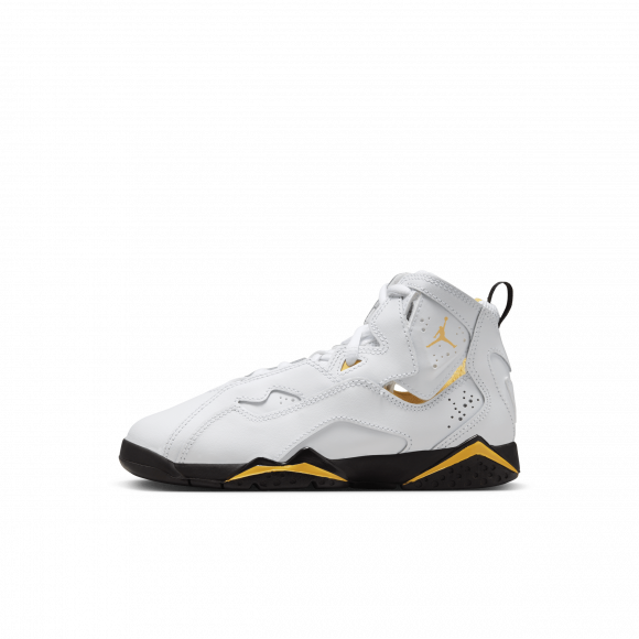 Scarpa Jordan True Flight – Bambini - Bianco - 343796-107