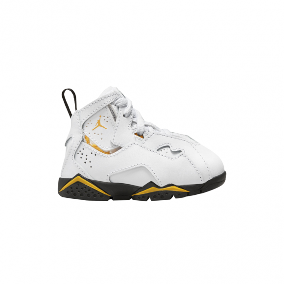 Jordan True Flight TD 'White Yellow Ochre' - 343797-107