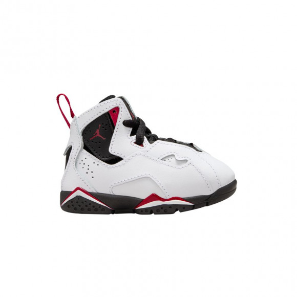 Jordan True Flight TD 'Cardinal' | White | Infant Size 9 - 343797-160