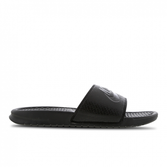 - Hombre - 343880 - Negro Exclusives Nike Benassi JDI Chanclas - come Max Day on March 26th