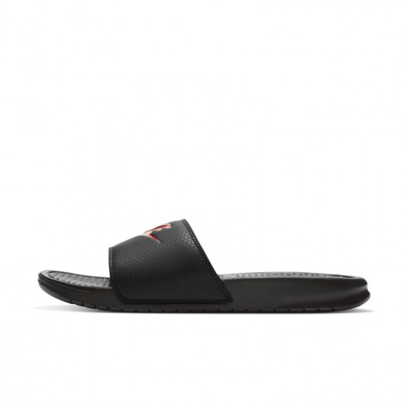 Nike Benassi JDI sandal til herre - Black - 343880-060