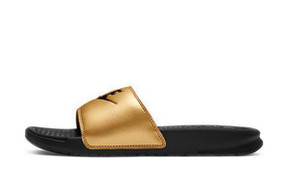 Nike Benassi JDI Women's Slide - Black - 343881-014
