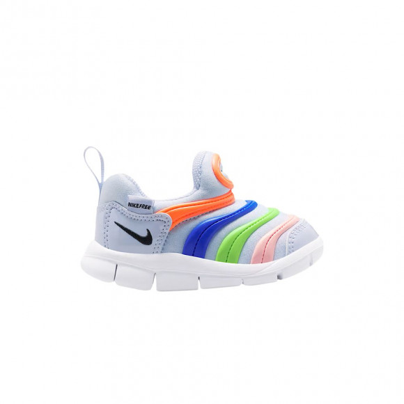 Nike Dynamo Free TD 'Blue Multi-Color' | Infant Size 6 - 343938-032