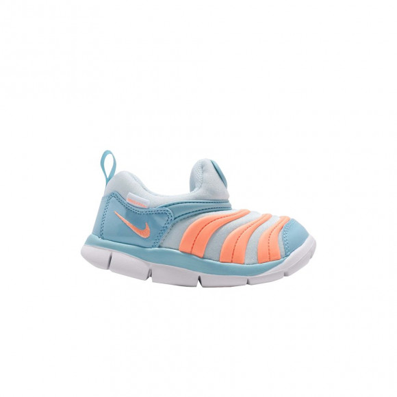 Nike Dynamo Free TD 'Orange Pulse' | Blue | Infant Size 5 - 343938-429