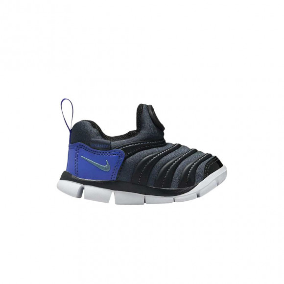 Nike Dynamo Free TD 'Black Blue' | Infant Size 9 - 343938-445