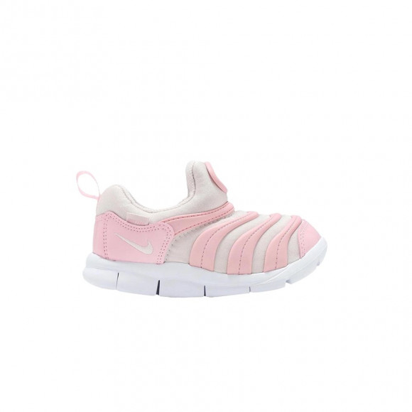 Nike Dynamo Free TD 'Medium Soft Pink Pearl Pink White' | Kid's Size 10 - 343938-641