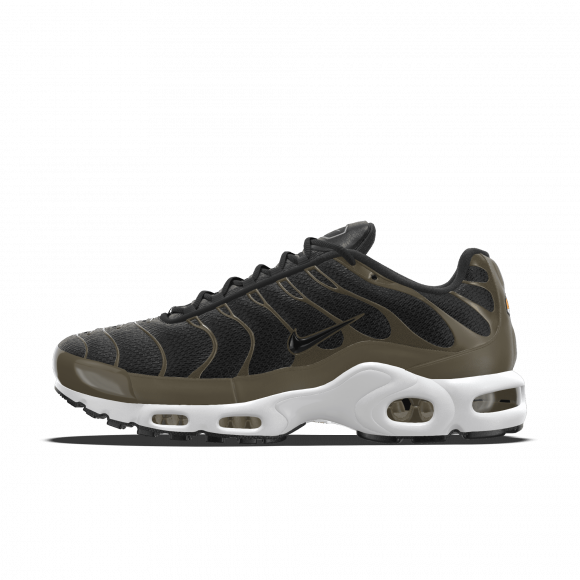 Scarpa personalizzabile Nike Air Max Plus By You - Nero - 3442437380