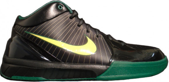 Nike Zoom Kobe 4 'Rice' Black/Vrsty Mz-Dp Frstrice) 344335-071 - 344335-071