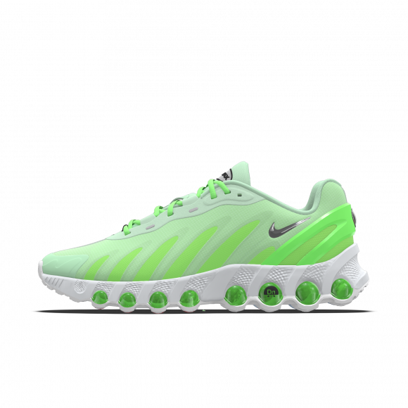 Nike Air Max Dn8 By You-sko til kvinder - grøn - 3444564894