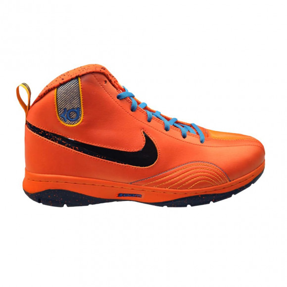 Nike KD 1 'All-Star' | Orange | Men's Size 9 - 344472-841