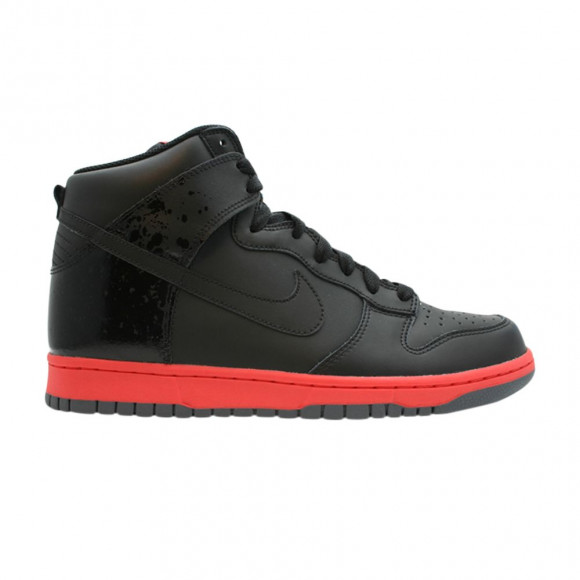 Nike Dunk High | Black | Men's Size 11 - 344648-002