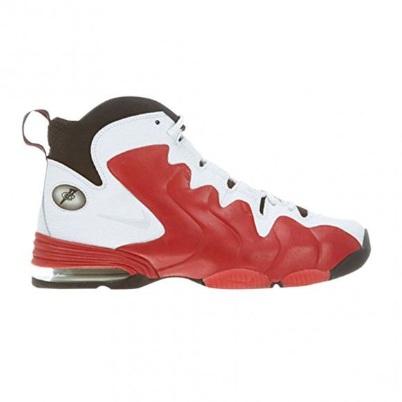 Nike Air Penny 3 GS 'White Varsity Red' | Kid's Size 6 - 344987-101
