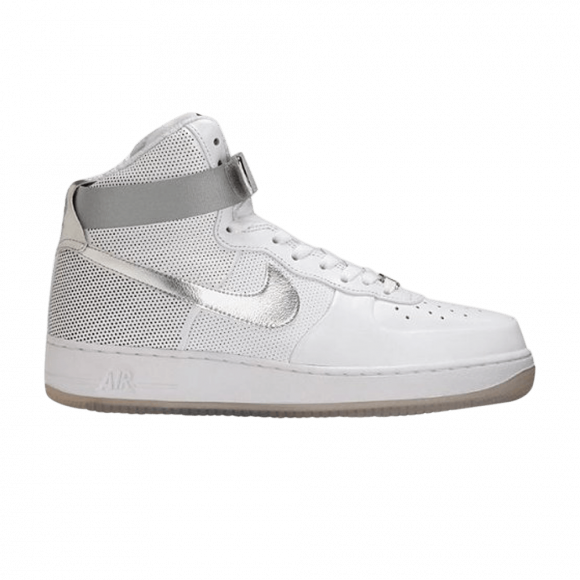 Nike Futura x Air Force 1 High Supreme 'Be True' - 345189-100