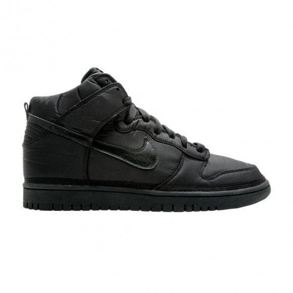 Nike Dunk Hi Vandal Premium | Black | Men's Size 11 - 346113-001