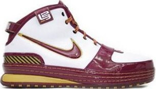 Nike LeBron 6 Christ the King - 346526-162