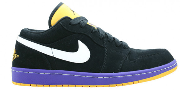 Jordan 1 Phat Low Taxi Purple - 350571-071