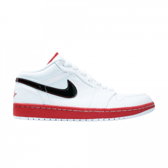 Air Jordan 1 Phat Low 'Varsity Red' - 350571-164