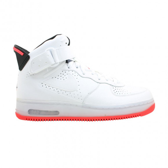 Air Jordan Fusion 6 'White Infrared' | Men's Size 11.5 - 351029-161