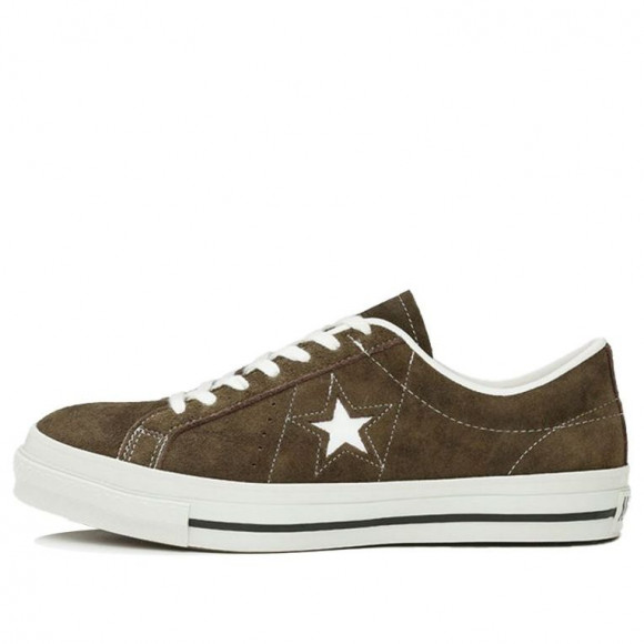 Converse One Star J Suede 'Green White'
