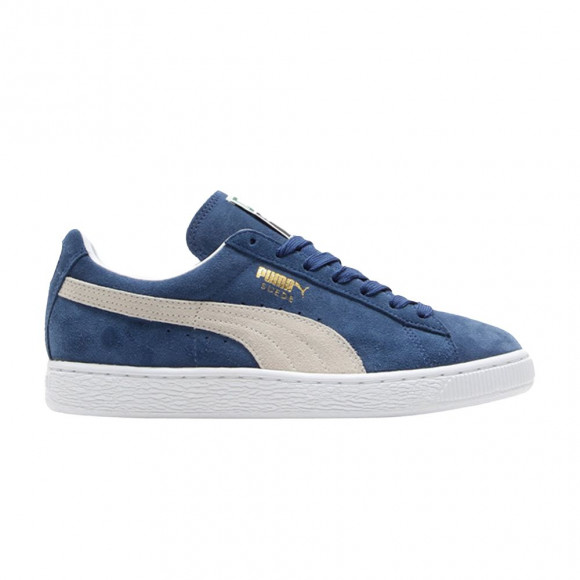 Puma Suede Classic+ 'Ensign Blue' | Men's Size 8.5 - 352634-01