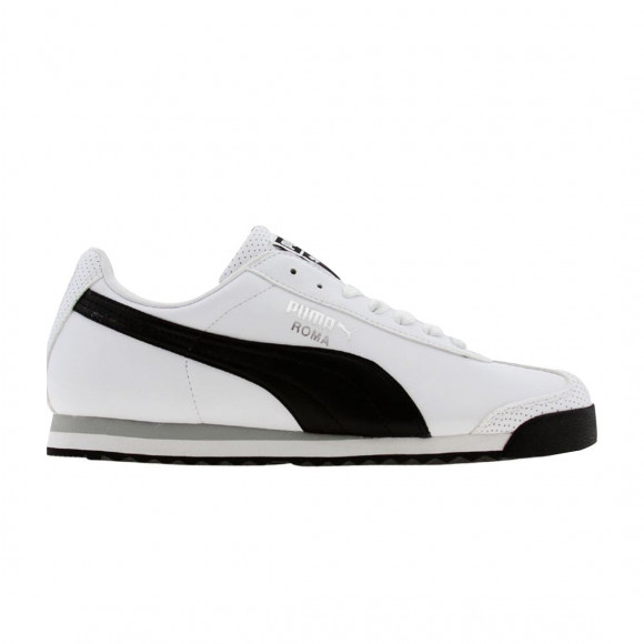 Puma Roma PSO | White | Men's Size 9.5 - 353361-03