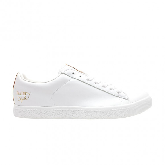 Puma Clyde x Undefeated Luxe  | White | Men's Size 12 - 35341401