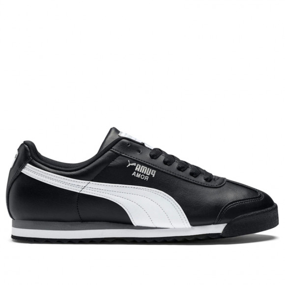 - de running Puma entrenamiento baratas menos de 60 - 353572 - PUMA Roma Basic Sneakers in Black/White/Silver