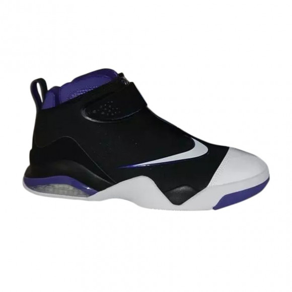 Nike Zoom Flight Club 'Black Purple' | Men's Size 9.5 - 354183-015