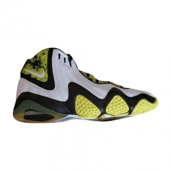 Nike Zoom FP 'Electrolime' | White | Men's Size 11.5 - 354186-111