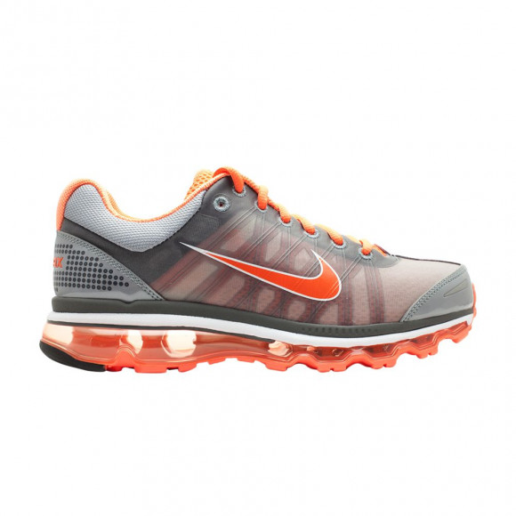Nike Wmns Air Max+ 2009 | Orange | Women's Size 7.5 - 354750-010