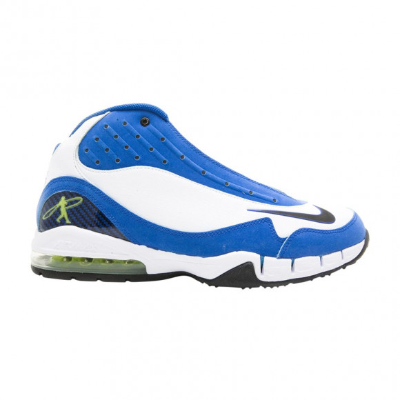 Nike Air Max Swingman Remix | Blue | Men's Size 8 - 354779-401