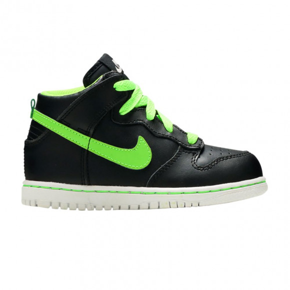 Nike Dunk High ND TD 'Glow In The Dark' | Black | Infant Size 5 - 354794-015