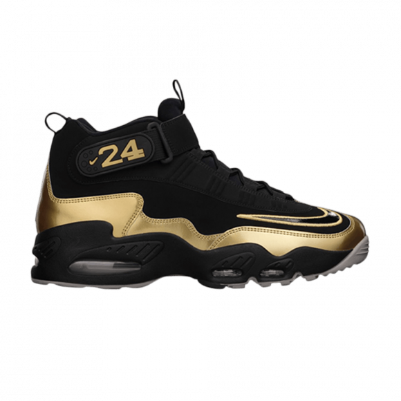 Nike Air Griffrey Max 1 'Black' - 354912-006