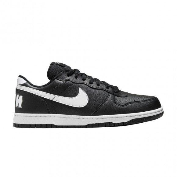 Nike Big Nike Low 'Black White' 2024 | Men's Size 7.5 - 355152-016-24