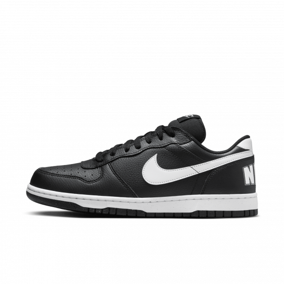 Nike Big Nike Low Black/White - 355152-016