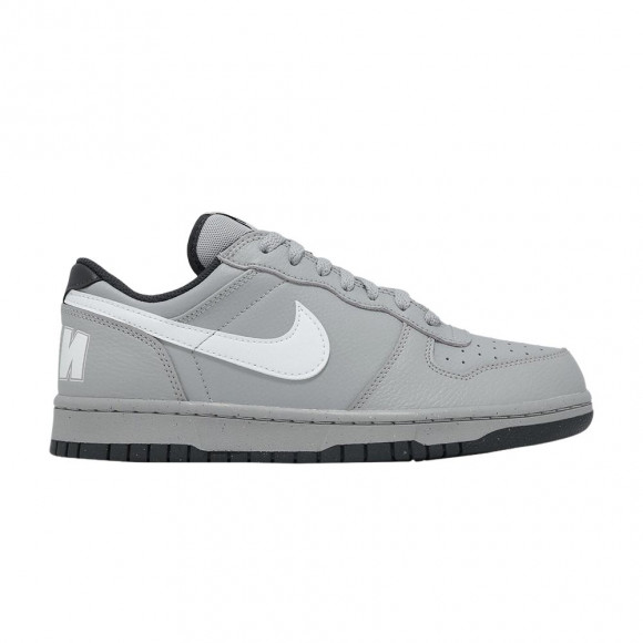 Nike Big Low 'Light Smoke Grey Summit White' | Men's Size 15 - 355152-017