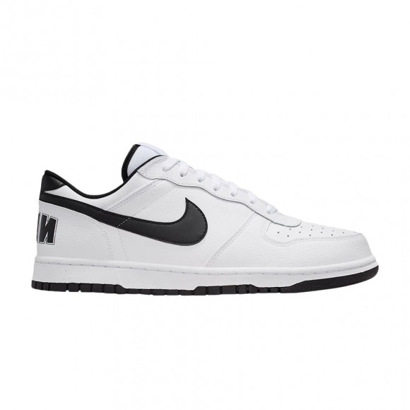 Nike Big Low 'White' | Men's Size 7.5 - 355152-109