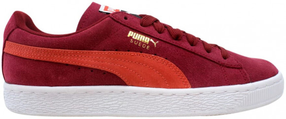 Puma Suede Classic Tibetan Red  (W) - 355462-50